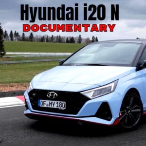 2021 Hyundai i20 N Documentary