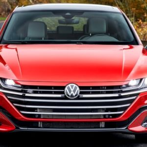 2021 VW Arteon - Volkswagen
