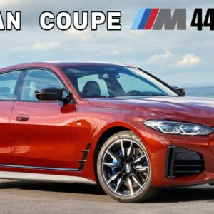 2022 BMW 4 Series Gran Coupe M440i