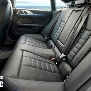 2022 BMW 4 Series Gran Coupe M440i Interior