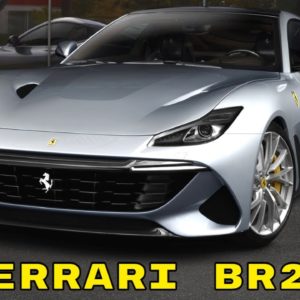 2022 Ferrari BR20 Preview Reveal