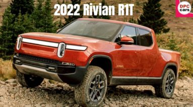 2022 Rivian R1T Truck Is One Cool Truck