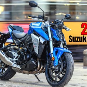 2022 Suzuki GSX S950