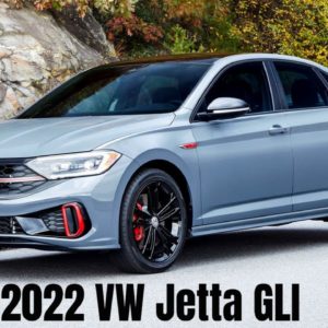 2022 VW Jetta GLI   Volkswagen