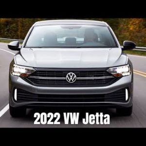 2022 VW Jetta - Volkswagen