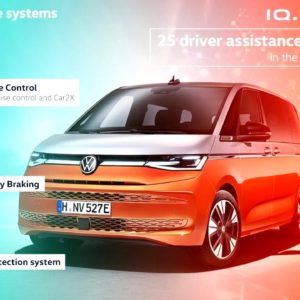 2022 VW Multivan T7 Product Review - Volkswagen