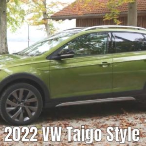 2022 VW Taigo Style - Volkswagen