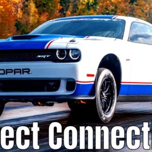 Direct Connection Dodge Challenger SRT Presentation