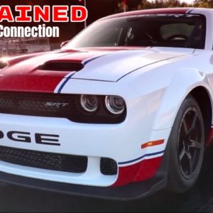 Dodge Direct Connection Brand Explained