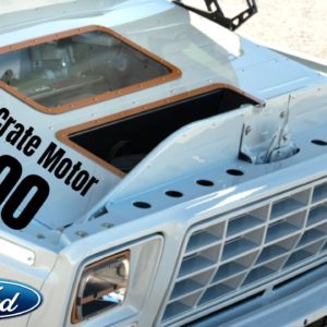 Ford Eluminator Electric Crate Motor