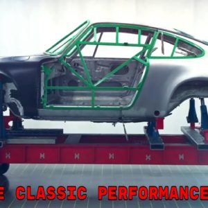 Porsche Classic Performance Parts Support