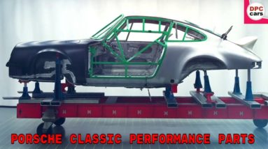 Porsche Classic Performance Parts Support