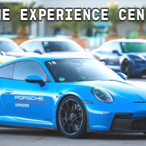 Porsche Experience Center in Istanbul