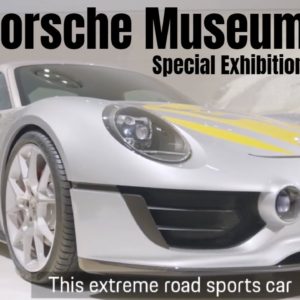 Special Exhibition at the Porsche Museum