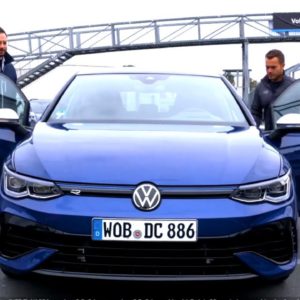 VW Golf GTI and Golf R Test Drive - Volkswagen