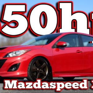 2010 Mazda Mazdaspeed3: Regular Car Reviews