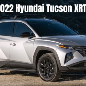 2022 Hyundai Tucson Adds Rugged XRT Trim