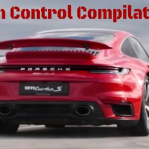 Launch Control Compilation With Bugatti Porsche and Other Cars