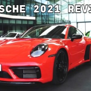 Porsche 2021 Review