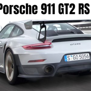 Porsche 911 GT2 RS Track Day Experience and Exhaust Sound