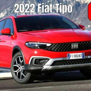 2022 Fiat Tipo RED Revealed