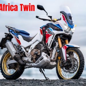 2022 Honda CRF1100L Africa Twin Revealed