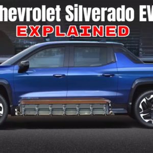 2024 Chevrolet Silverado EV Explained