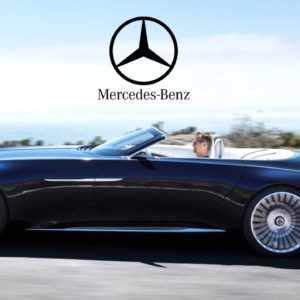 Another Look At The Vision Mercedes Maybach 6 Cabriolet