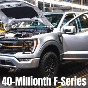 Ford Trucks From 1917 to 2022 F 150 Tremor