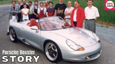 The Amazing Story of the Porsche Boxster