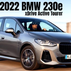 2022 BMW 230e xDrive Active Tourer