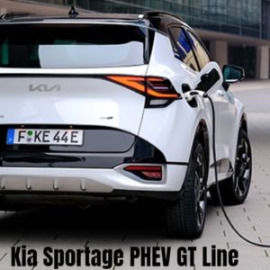 2023 Kia Sportage PHEV GT Line Plug in Hybrid