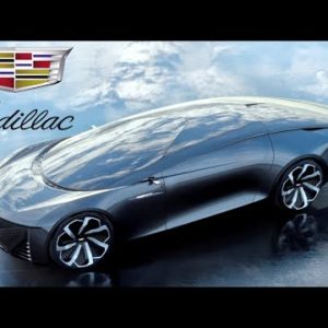 Cadillac Ultra Luxury InnerSpace Autonomous Concept