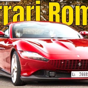 Ferrari Roma Luxury Supercar Explained