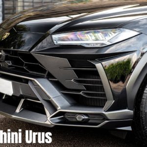 Lamborghini Urus Project Kahn Styling