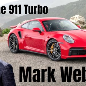 Mark Webber Explains The Porsche 911 Turbo