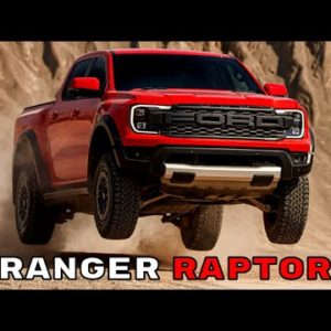 New 2023 Ford Ranger Raptor