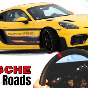 Porsche Virtual Roads Featuring GT4 RS