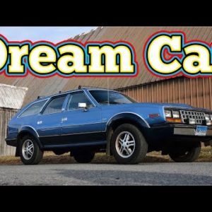 1986 AMC Eagle Wagon: Regular Car Reviews