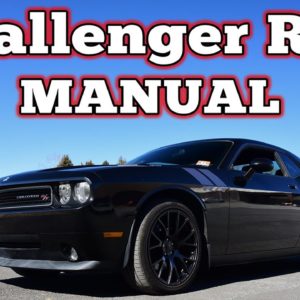 2009 Dodge Challenger R/T Hemi 6MT: Regular Car Reviews