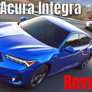 2023 Acura Integra US Spec Revealed