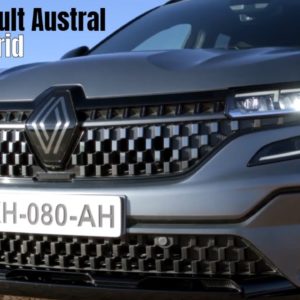 2023 Renault Austral E-TECH Hybrid Esprit Alpine