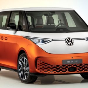 2023 VW ID  Buzz Electric Van - Volkswagen