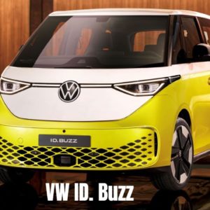 2023 VW ID  Buzz   Volkswagen
