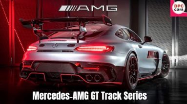 Mercedes‑AMG GT Track Series Revealed