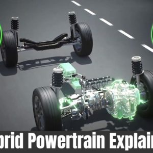 New 2022 Jeep e-Hybrid Powertrain Explained