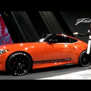 Nissan Fairlady Z Customized Proto and Other Nissan Z
