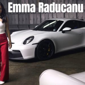 Tennis Pro Emma Raducanu becomes new Porsche Brand Ambassador