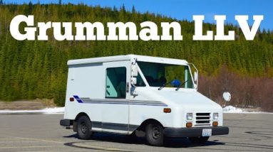 1995 Grumman Long Life Vehicle: Regular Car Reviews
