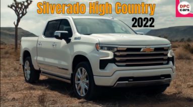 2022 Chevrolet Silverado High Country Truck